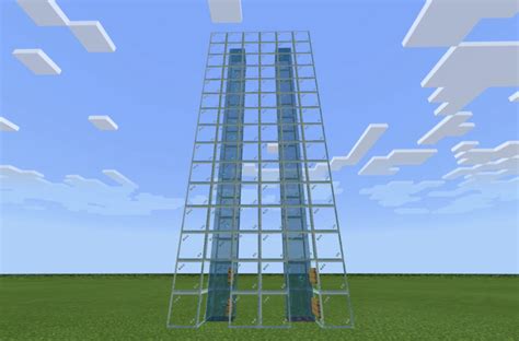 How to make an easy water elevator in Minecraft - Gamepur