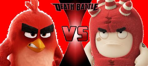 Red vs Fuse | Death Battle Fanon Wiki | FANDOM powered by Wikia