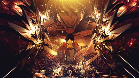 Shingeki No Kyojin Wallpaper 1920