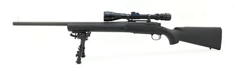 Remington 700 .308 Win caliber rifle for sale.