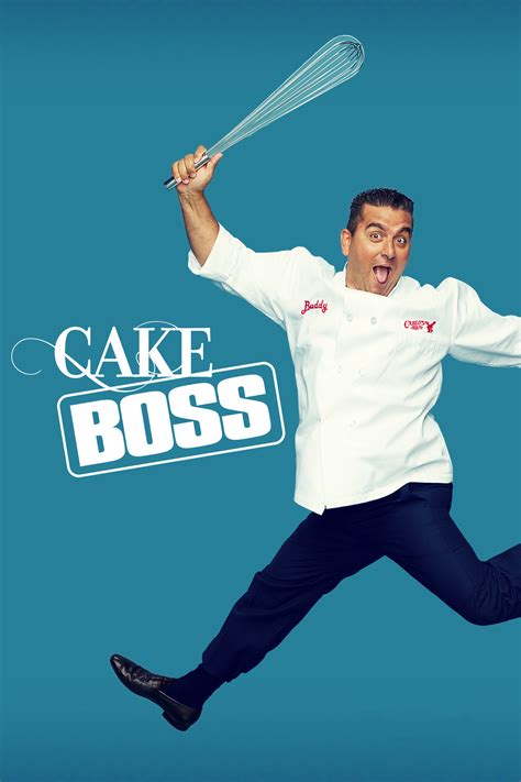 Cake Boss - Full Cast & Crew - TV Guide