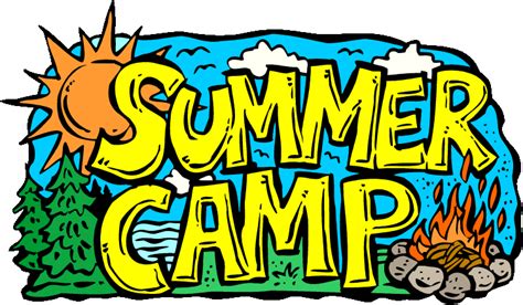 Clip Art Summer Camp - ClipArt Best