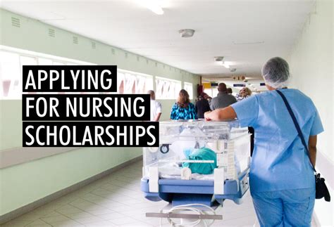 How to Get Nurse Scholarships? - Nursing School Hub