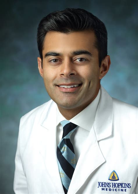 Shaun Desai, MD - Johns Hopkins Medicine