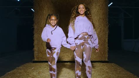 Blue Ivy, Twins Sir And Rumi Carter Steal Spotlight In Beyonce's New ...