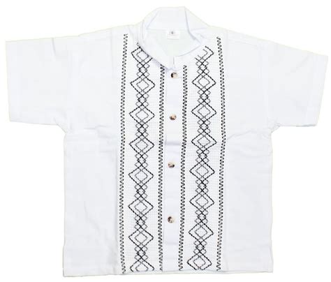 Guayaberas for Boys - Kids Size