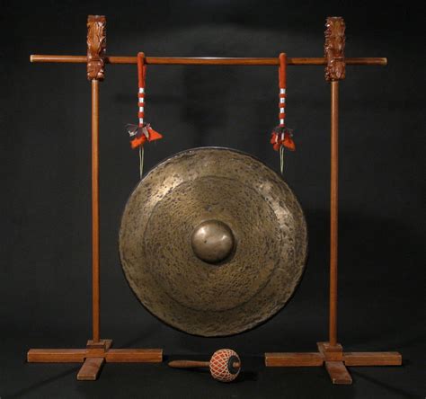 Gong Musical Instrument | Music Zone