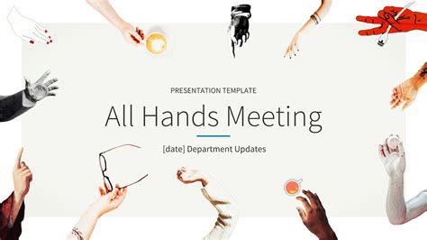 Board Meeting Presentation Template | Beautiful.ai