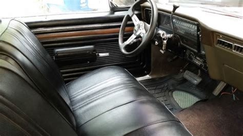 1972 Chevrolet Nova all original new interior 3 owner Texas car for ...