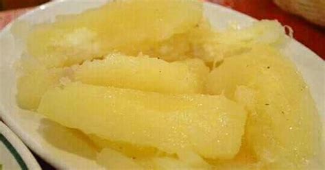 Boiled Cassava Recipe by Jackline Anyango - Cookpad