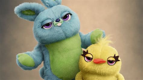 New TOY STORY 4 Teaser Trailer Introduces Key and Peele's Ducky and ...