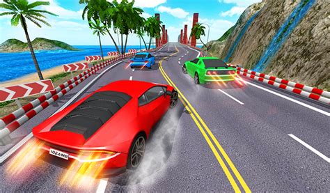 Car Racing Games For Kids