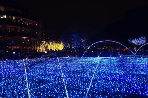 Gorgeous Christmas Lights in Japan! - Asia Trend