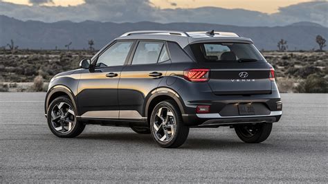 2020 Hyundai Venue: A New Entry-Level Crossover SUV | Automobile Magazine