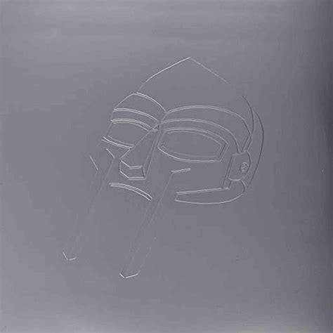 MF DOOM - Operation: Doomsday (Silver Embossed Sleeve) - 2LP - Vinyl