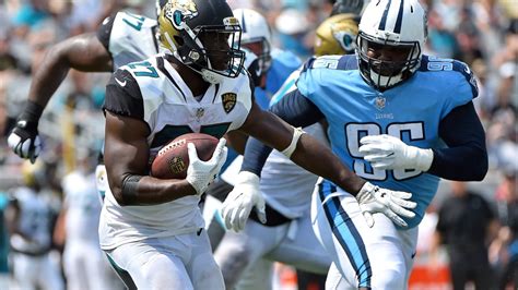 Jaguars 2017 position grades: Running backs