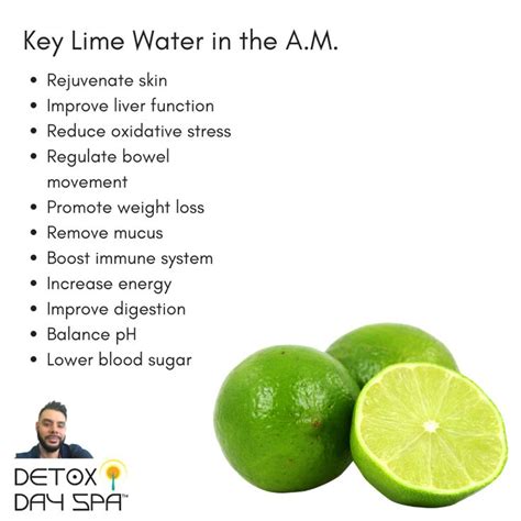 Key lime water | Lime water, Lime water benefits, Lime juice benefits