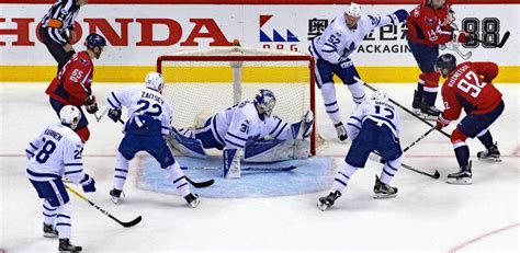 Toronto Maple Leafs vs Anaheim Ducks Tickets | 12 Dec 2024 | Scotiabank ...