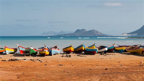 Cabo Verde weather in December | Sunheron