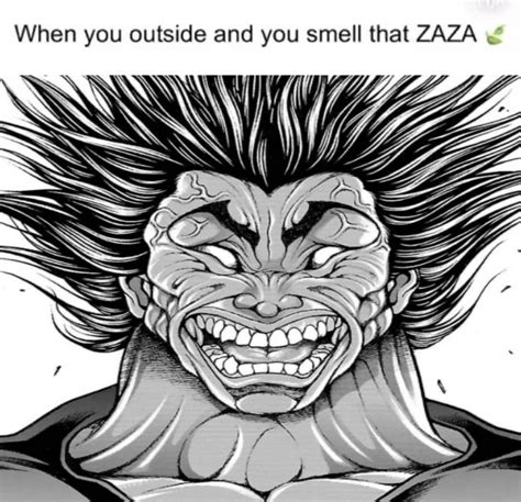 When You Outside And You Smell That Zaza (meme) | When You Outside And ...