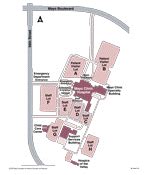 Maps of Mayo Clinic Hospital in Arizona - Arizona Patient and Visitor ...