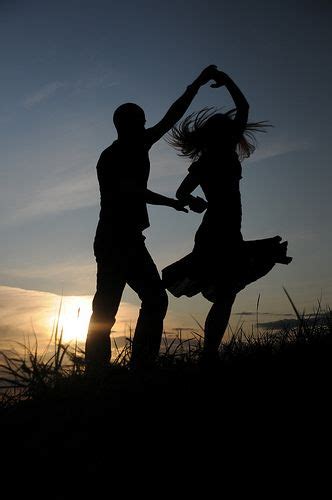 Twirls | Dance photography, Couple dancing, Silhouette photography