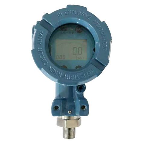 Pressure Data Logger and Recorder - DR3704 - Fandesensor