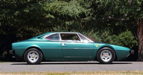 This Is Why The Ferrari 308 GT4 Is More Desirable Than Ever