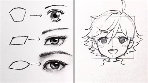 How to Draw Anime Characters. Anime Drawing Tutorials - YouTube