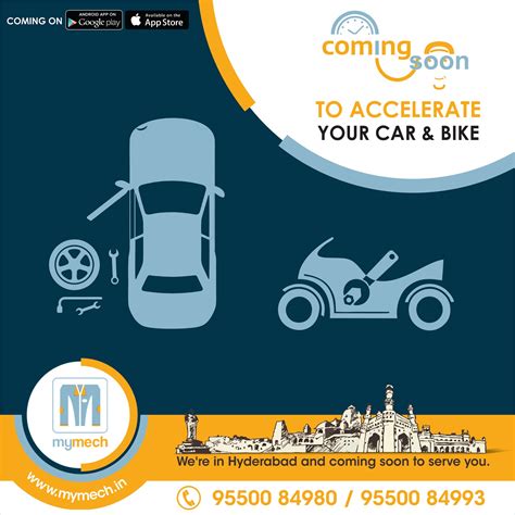 Two and Four Wheeler Repair Service Centers in Hyderabad