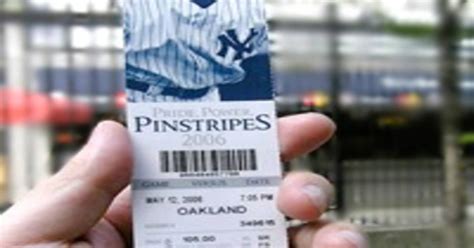 Exclusive: Yankees Ticket Prices Coming Down For ’10 Season