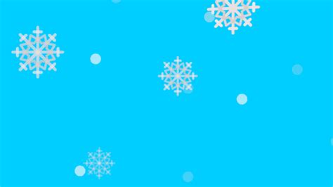 Christmas Snowflakes GIF - Find & Share on GIPHY