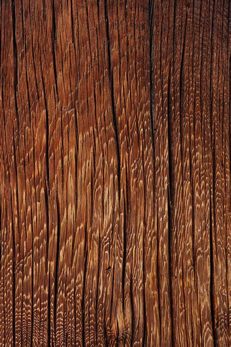 Old Wood Pillar,close Up Photograph by Sot - Pixels