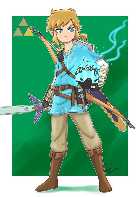 Triforce of Courage by jkalsop on DeviantArt