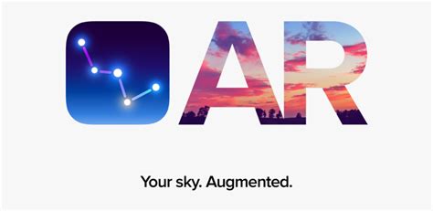 Arbanner - Sky Guide Ar, HD Png Download - kindpng