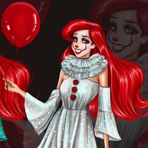 This Artist Reimagined Disney Princesses as Halloween Characters, and ...