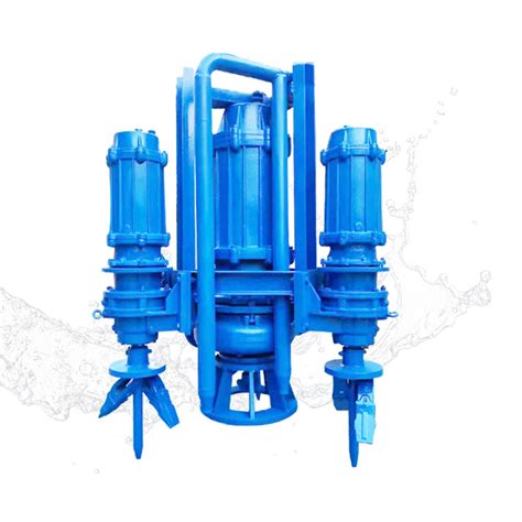 Submersible Slurry Pump - Tussu Pumps