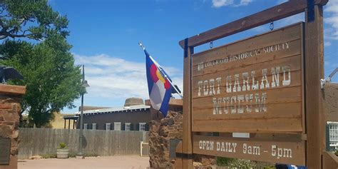 Fort Garland Museum & Cultural Center – Fort Garland, CO