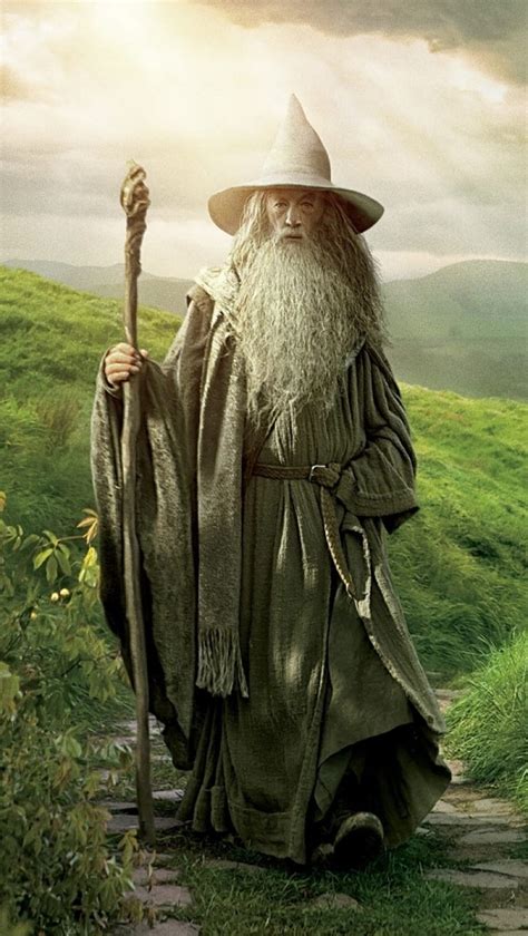 Gandalf The White Wallpaper