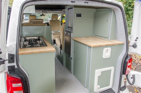 30 Inspiration Photo of Volkswagen Camper Interior | Campervan interior ...