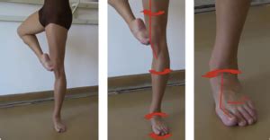 Classical Ballet Technique: "En Dehors" - MyFrenchPhysio