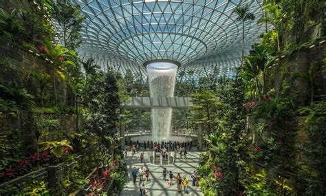 Safdie-Architects,-Jewel-Changi-Airport - Archipreneur