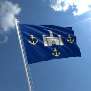 Isle of Wight flag | Isle of Wight flags | flag of Isle of Wight | flag ...