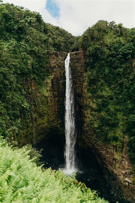 Experience the Top 7 Hawaii Big Island Waterfalls on Your Visit