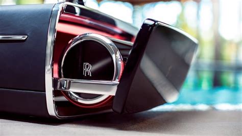 Rolls-Royce Expands its Luxury Accessory Portfolio with a $45,000 ...