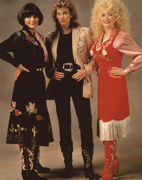 Linda Ronstadt Emmylou Harris Dolly Parton 8x10 Photo #T4887 | Linda ...