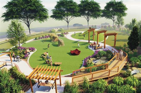 Fairway approves site plan for mini park at 60th and Cherokee Drive