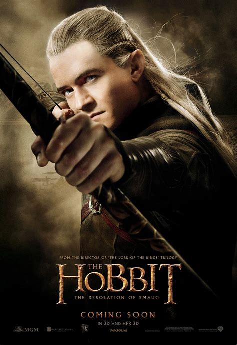 ‘The Hobbit: The Desolation of Smaug’ – 7 New Character Posters ...