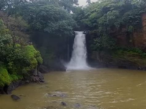 4 Best Waterfalls in Goa Other Than Dudhsagar Falls! - Nativeplanet