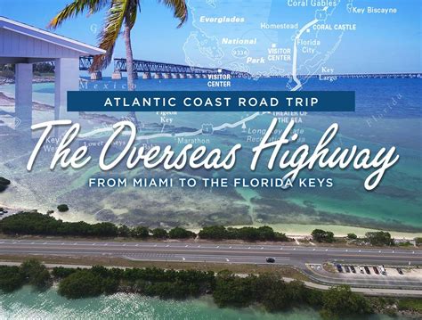 The Overseas Highway: Miami to the Florida Keys | ROAD TRIP USA | Road ...